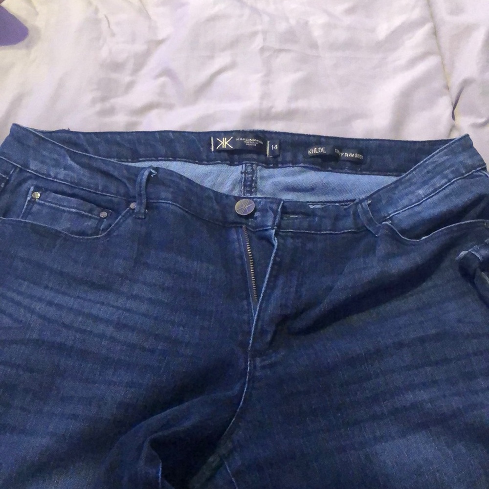 Vintage (2013) Kardashian jeans